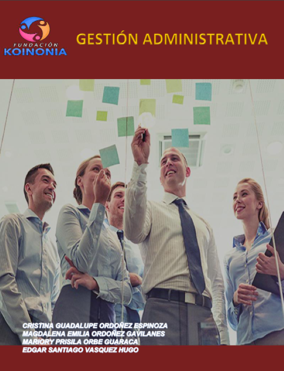 					Ver Vol. 9 Núm. 1 (1): Serie: Administración y Gerencia
				